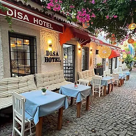 Alacati Disa Hotel