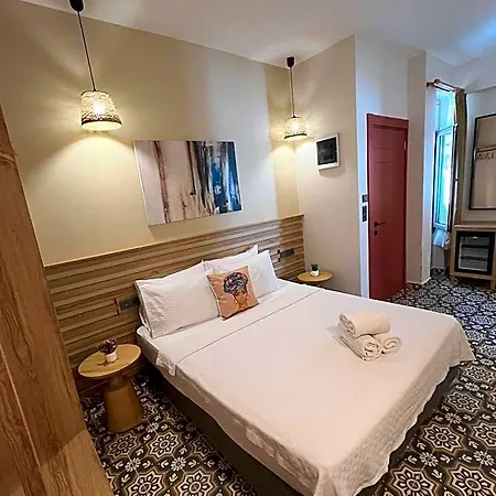 Alacati Disa Hotel